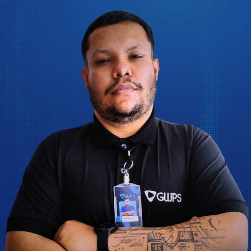Especialista em TI Iago Alves - GWPS Tecnologia Itabuna